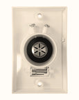 Round Door Almond Valve
