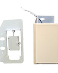 Full Door Supervalve Almond