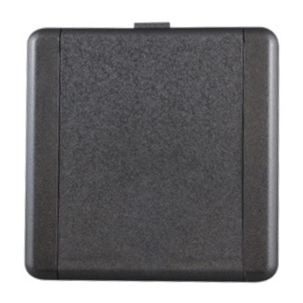 European Style (ES) Valve Black