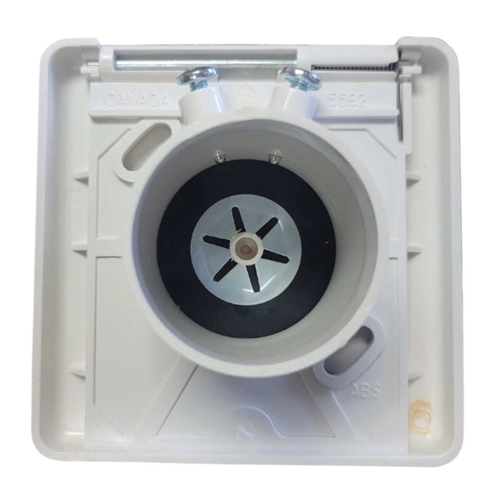 European Style (ES) Valve White