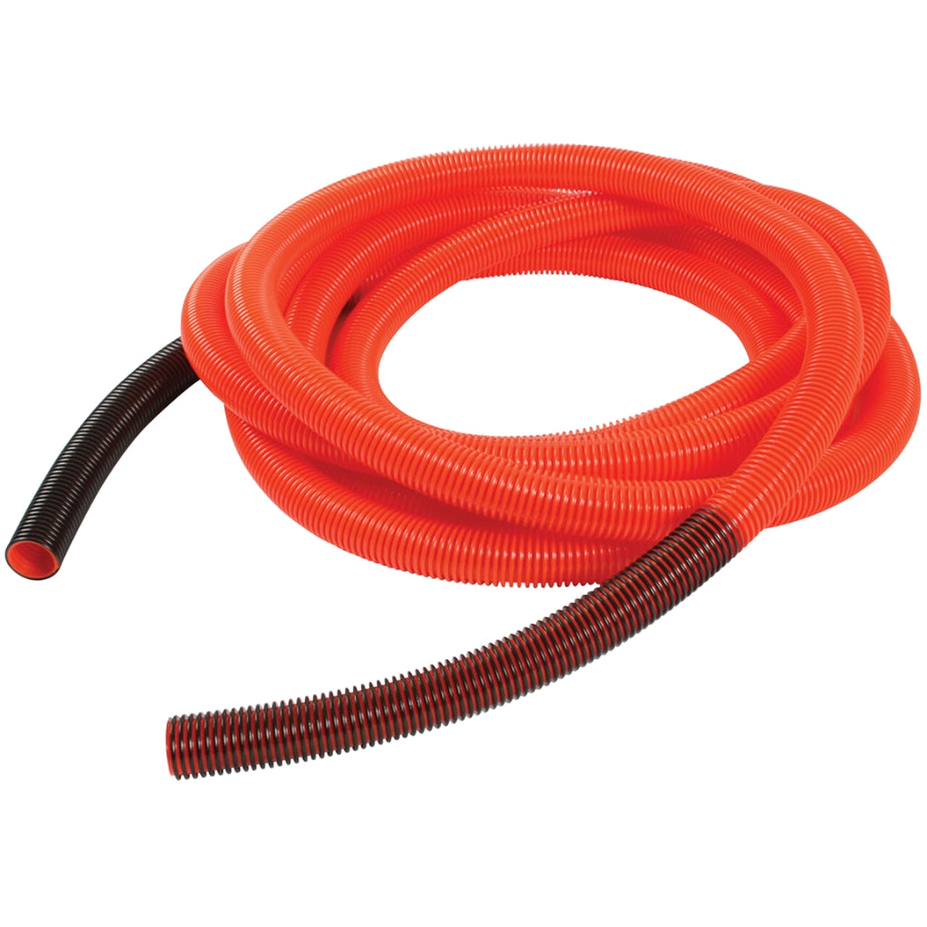 Hose 1.25'' x 50' Orange Vacuum Wholesalers