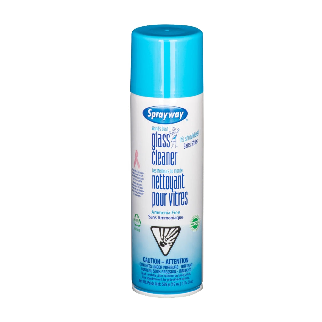 Sprayway Glass Cleaner