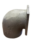 Metal Flanged Elle