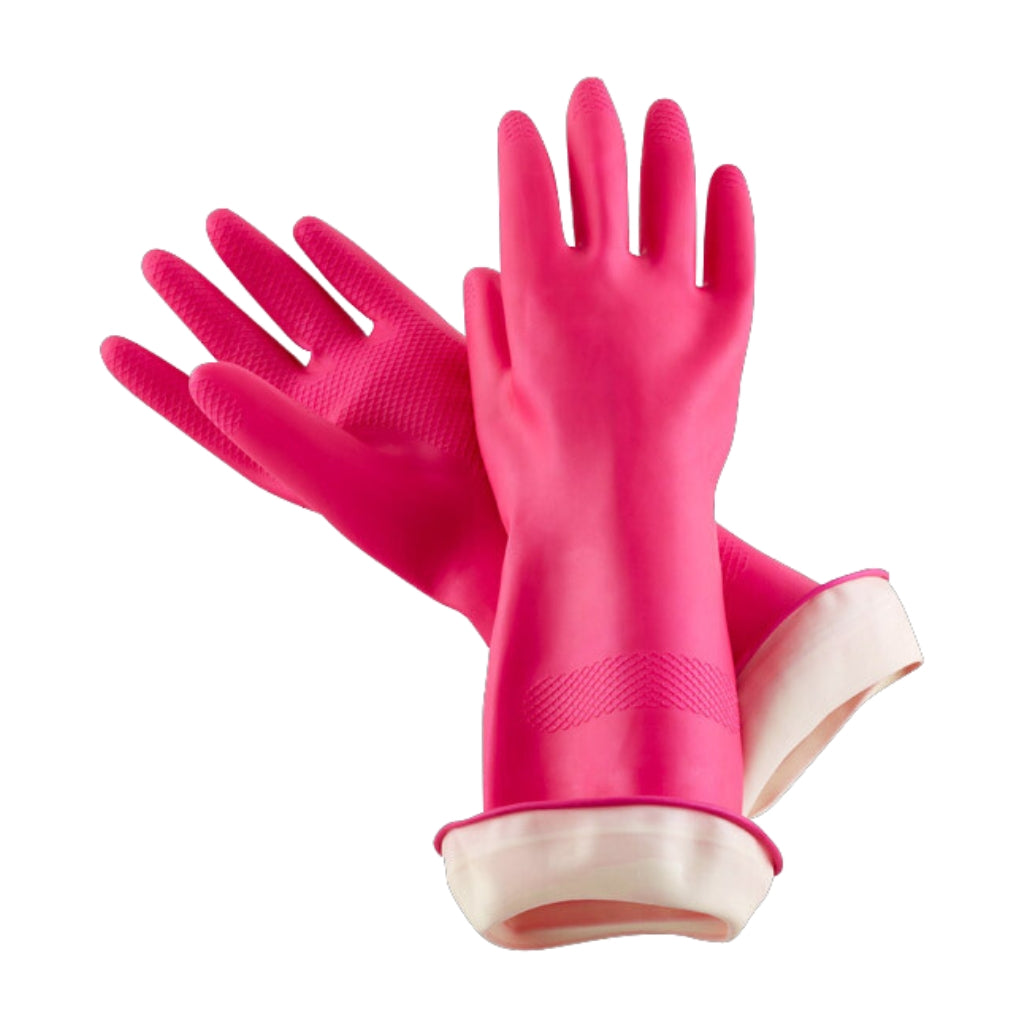 Premium Gloves Pink Large