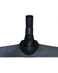 Wessel Werk Super Swivel 13" Floor Tool - Black