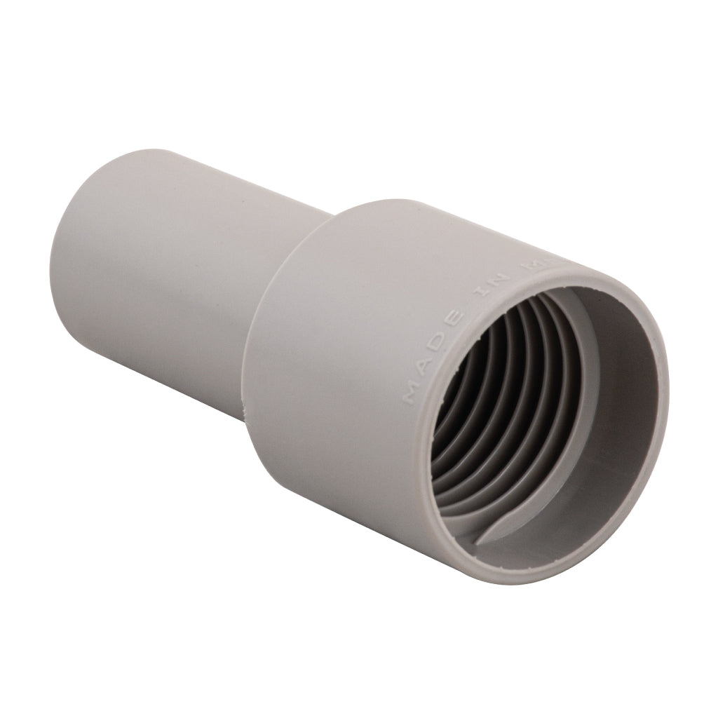 Cuff - 1 1/2 inch Hose to Standard 1 1/4 inch wall inlet