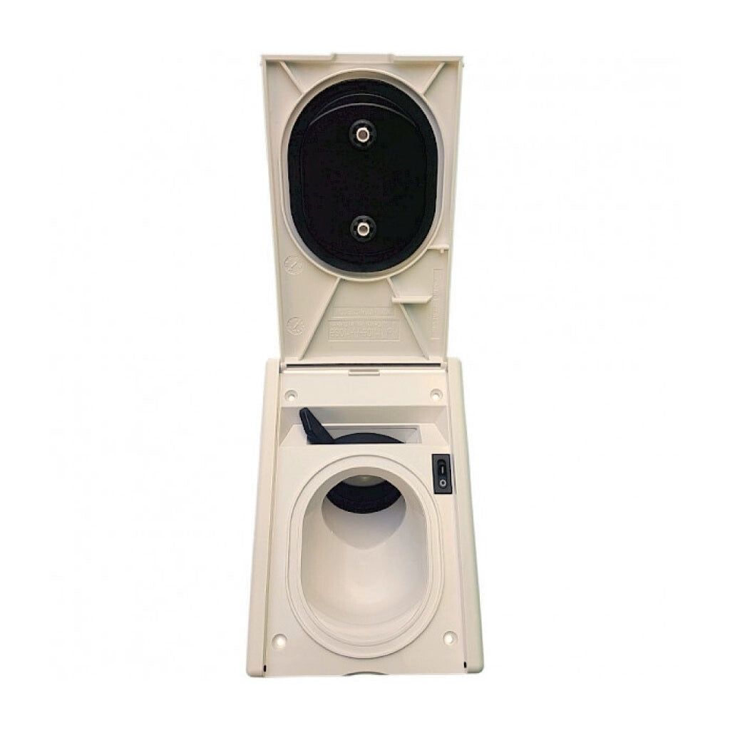 HS5000 Valve Trim Kit - Almond