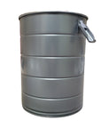 Bottom Dirt Can - 12'' Diameter with Air Channel