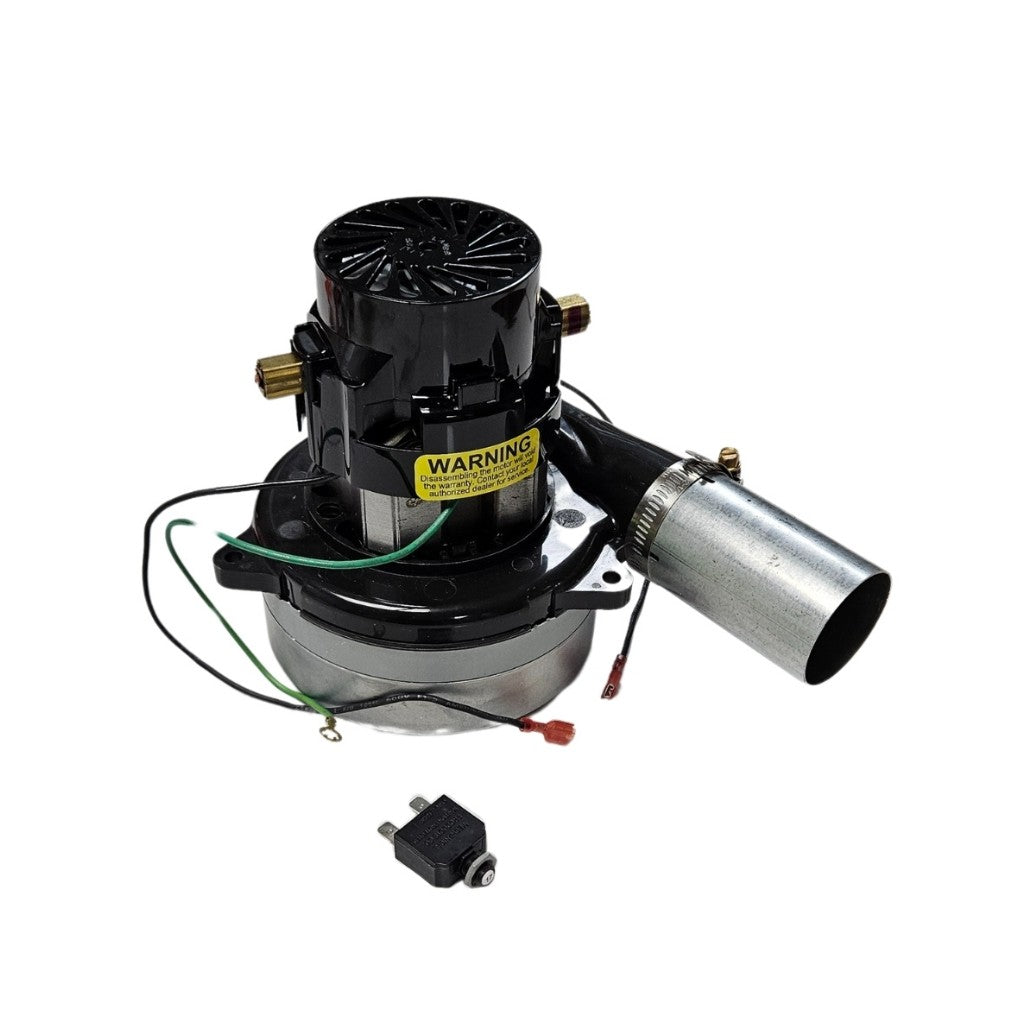 Vacuflo Replacement Motor For Models 260/460/760