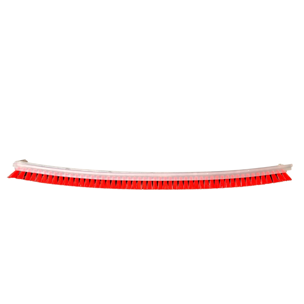 Sebo Brush Strip - 350E/Mechanical Hard Brush Strip (Red)