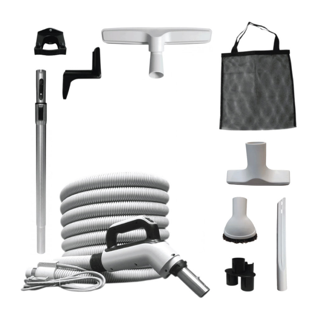 Electric Tool Package - No Powerhead - Direct Connect