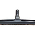 14" Floor Tool With Wheels - Black