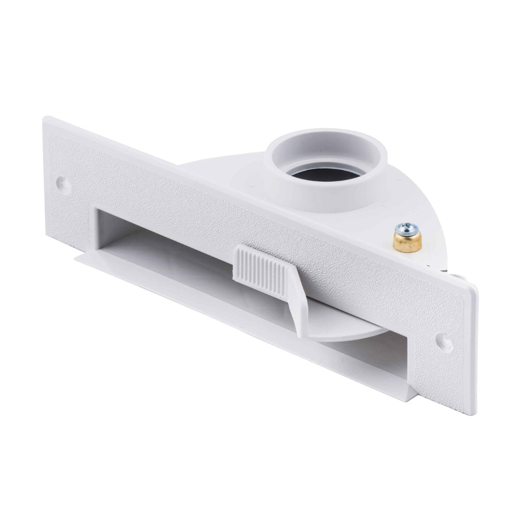 Can Sweep, White Canplas Vac Pan Vacuum #845625W Can Sweep, White Canplas Vac Pan Vacuum #845625W