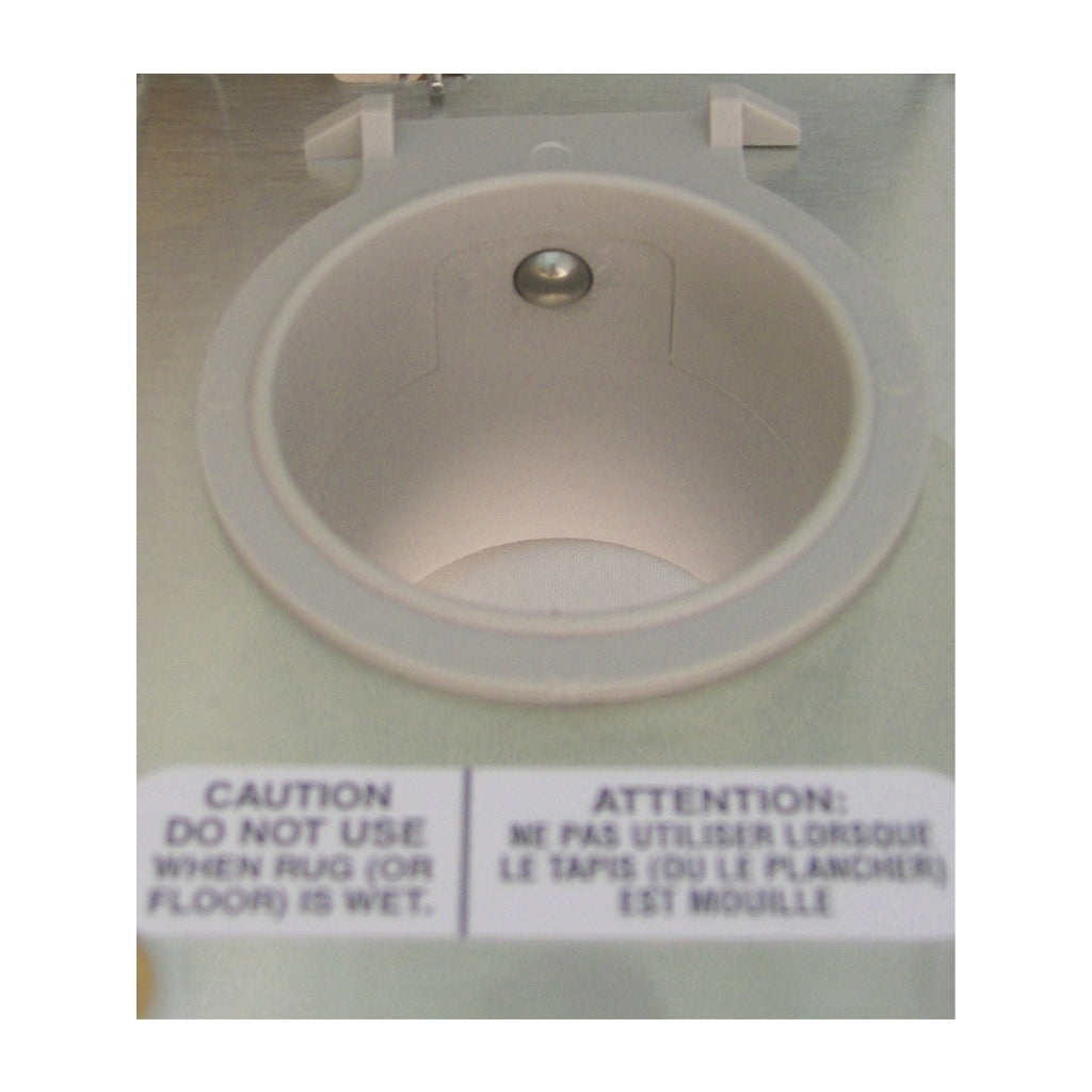 Valve w MicroSwitch Stainless Steel