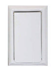 Valve w MicroSwitch White