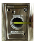 Valve w MicroSwitch White