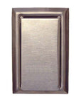 Valve With Pin Jacks Stainless