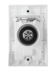 Hayden Square Door Valve White
