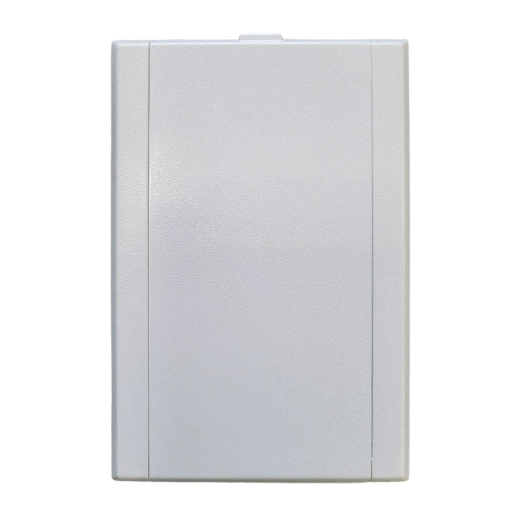 Canplas Full Door Valve White