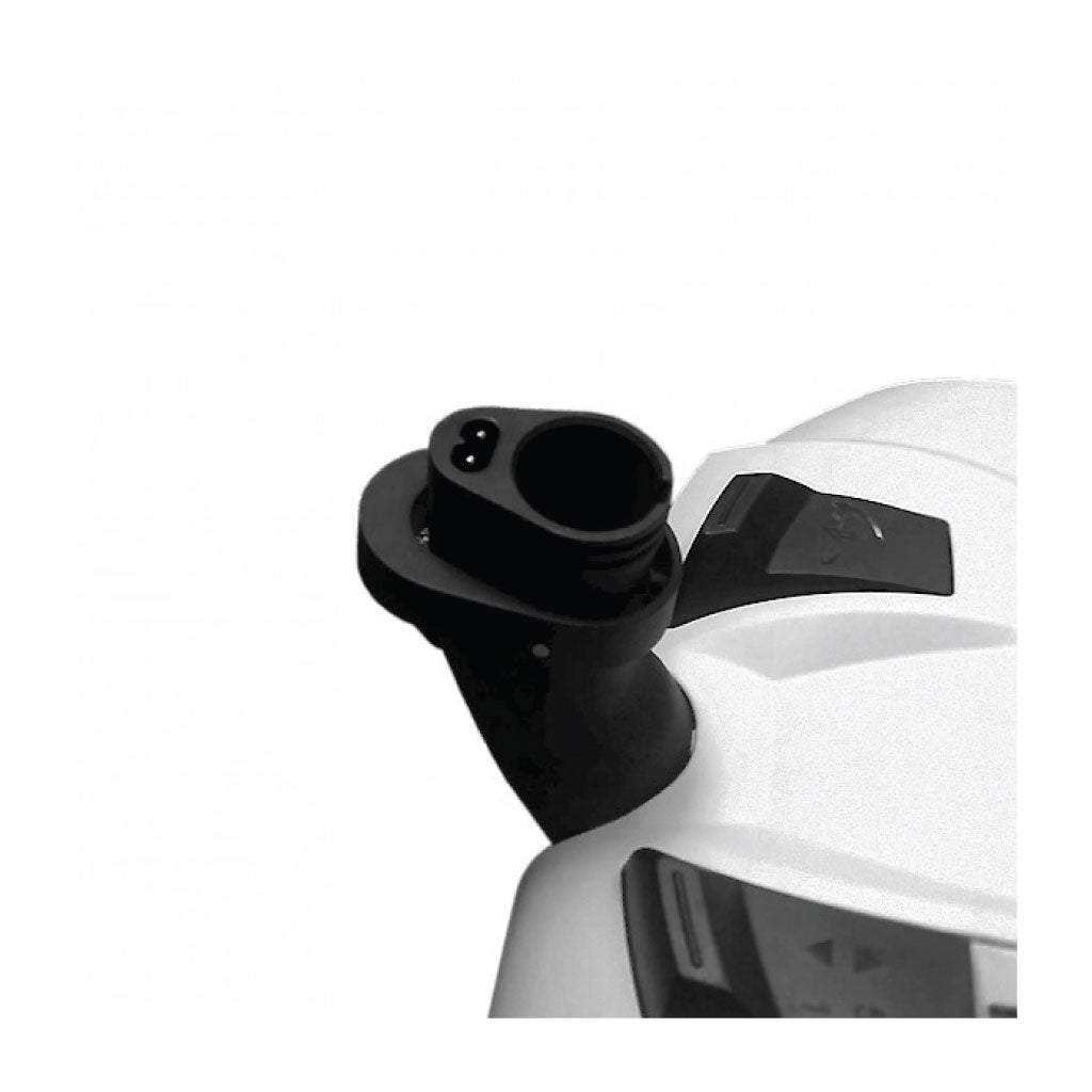 Wessel-Werk Powerhead Wand w Curly Cord