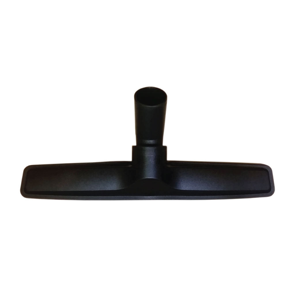 12" Front Cut Floor Tool With No Wheels - Black