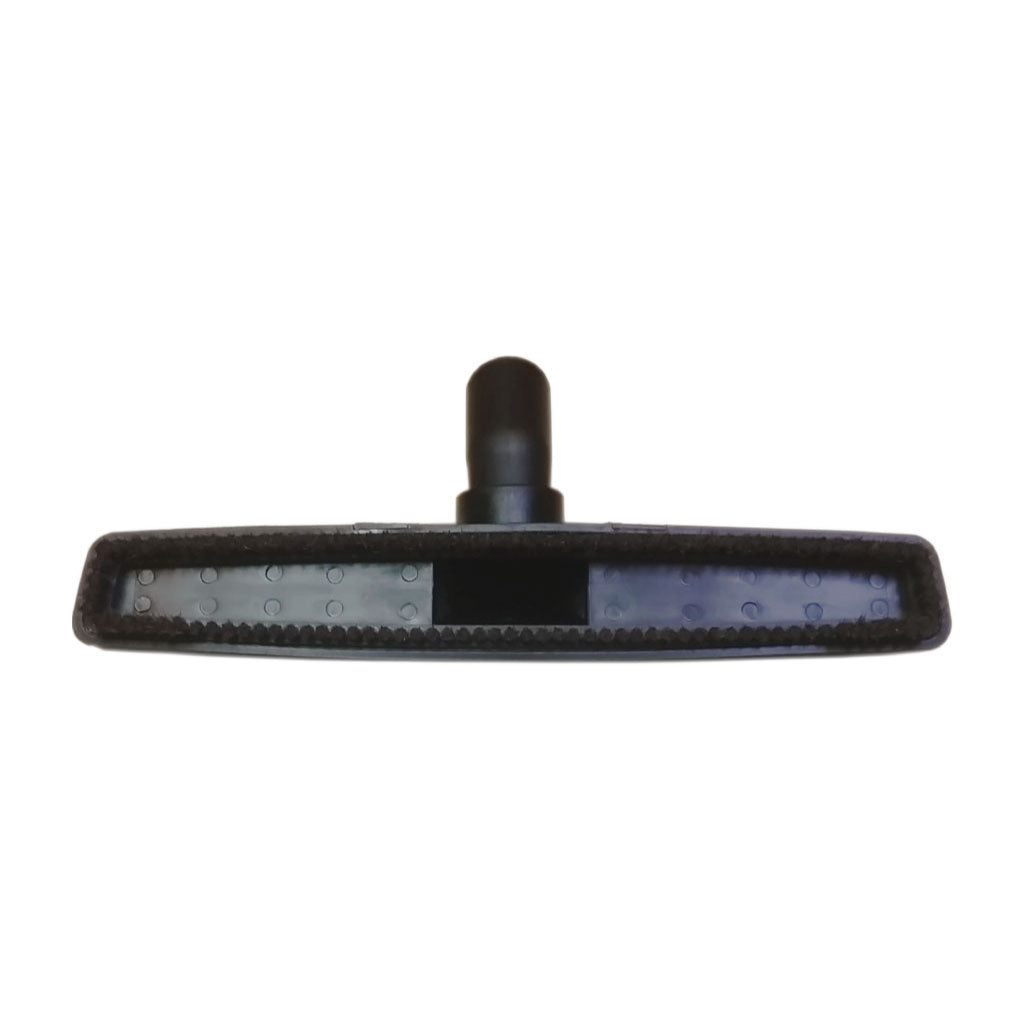 12" Front Cut Floor Tool With No Wheels - Black