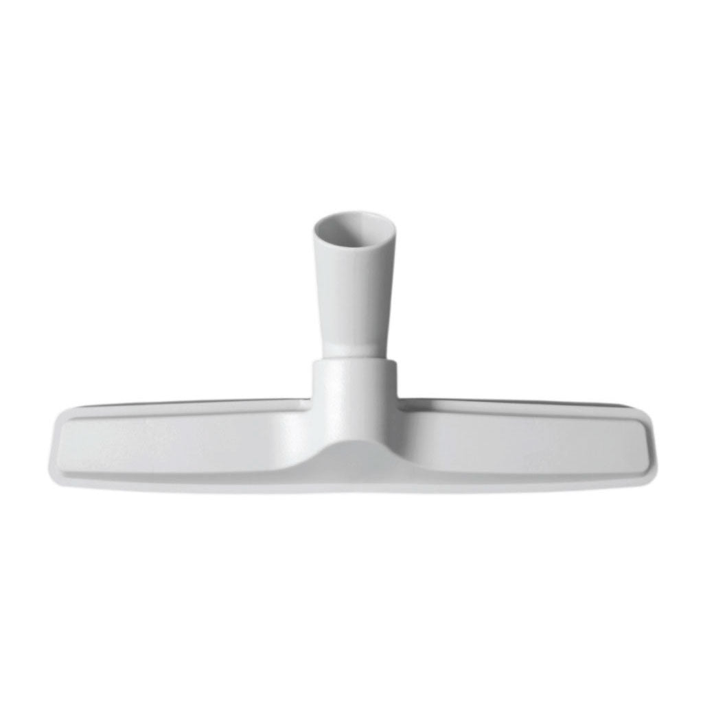 12" Front Cut Floor Tool With No Wheels- Pearl