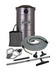 VacuMaid® Garage Vac Pro (Slate Gray)