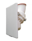 HS5000 Valve Trim Kit - White
