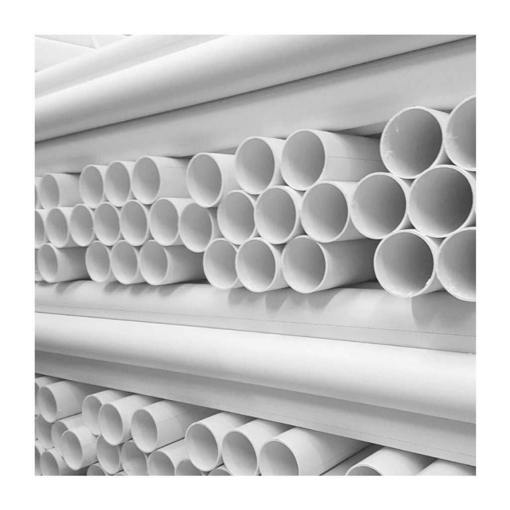 2'' PVC Pipe - By the foot