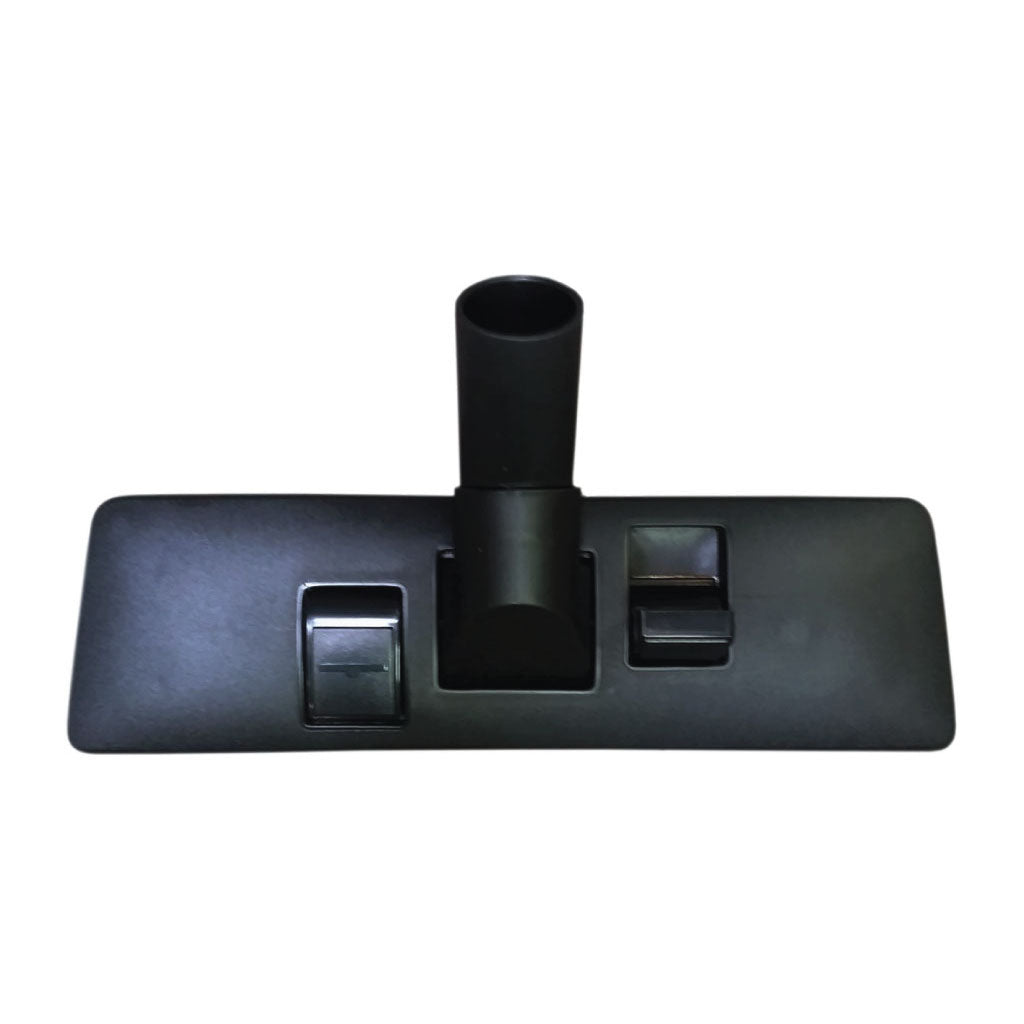 Combo Bare Floor and Rug Tool 12'' - Black