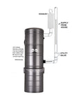 VacuMaid® S2400