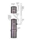 VacuMaid® S2600