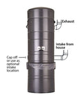 VacuMaid® SR60