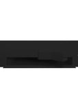Dust Pan Automatic - Black