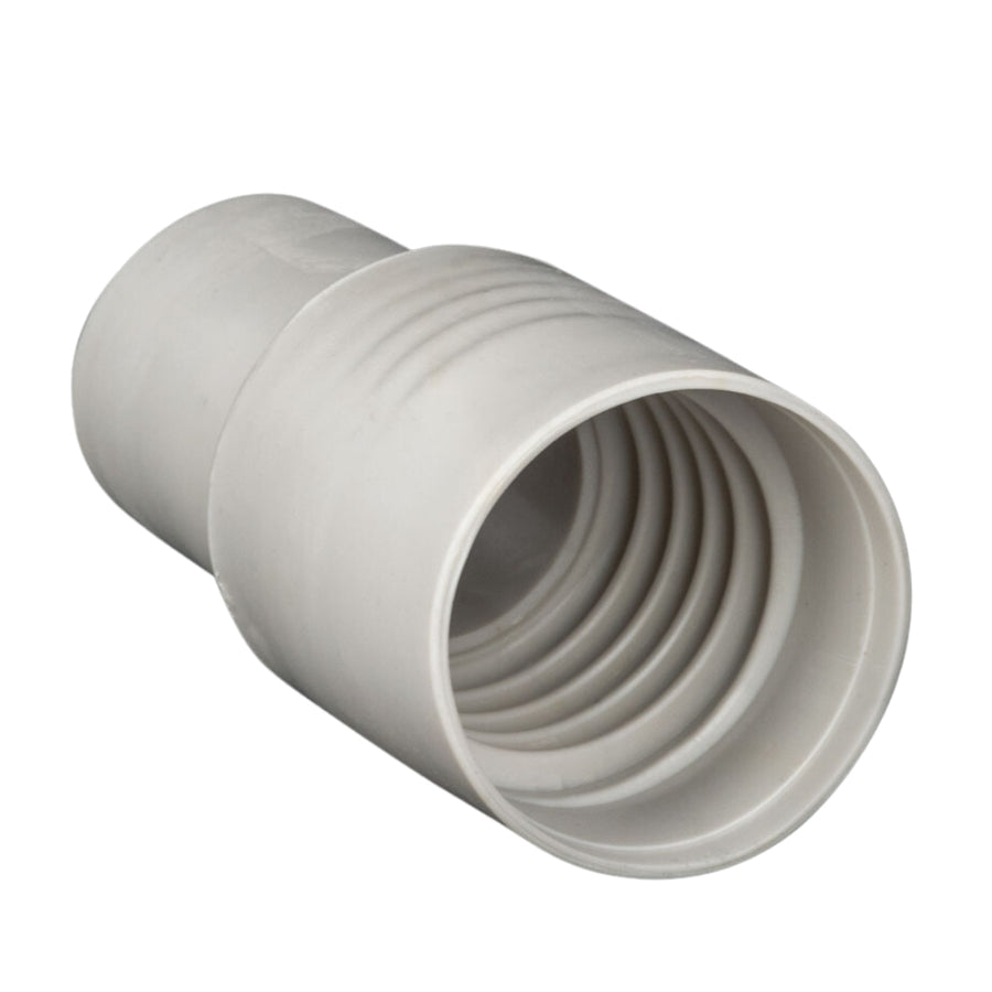 1.25'' Hose Cuff Thick Wall - Pearl