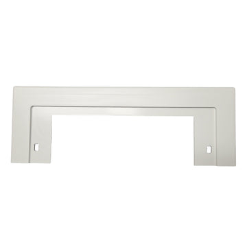 CanSweep - White Trim Plate