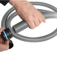 Cen-Tec Shop Vac Adaptor Kit c/w 20' hose