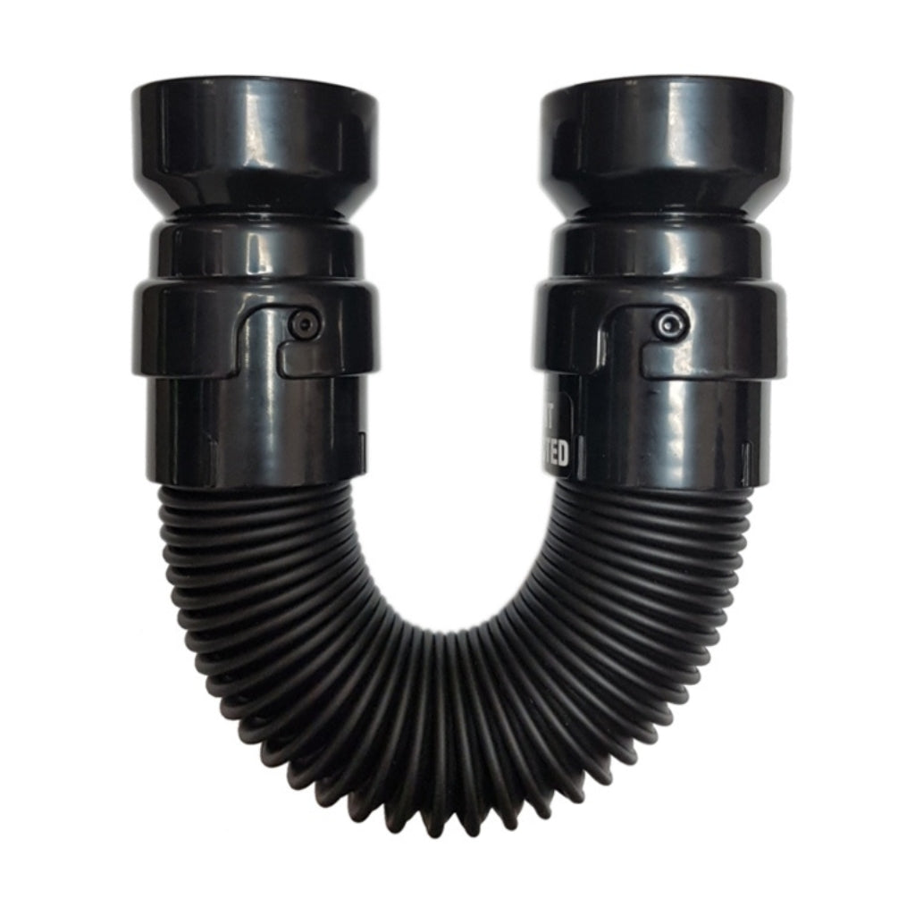Sweep Inlet Installation Kit - Flex Connect – Vacuum Wholesalers
