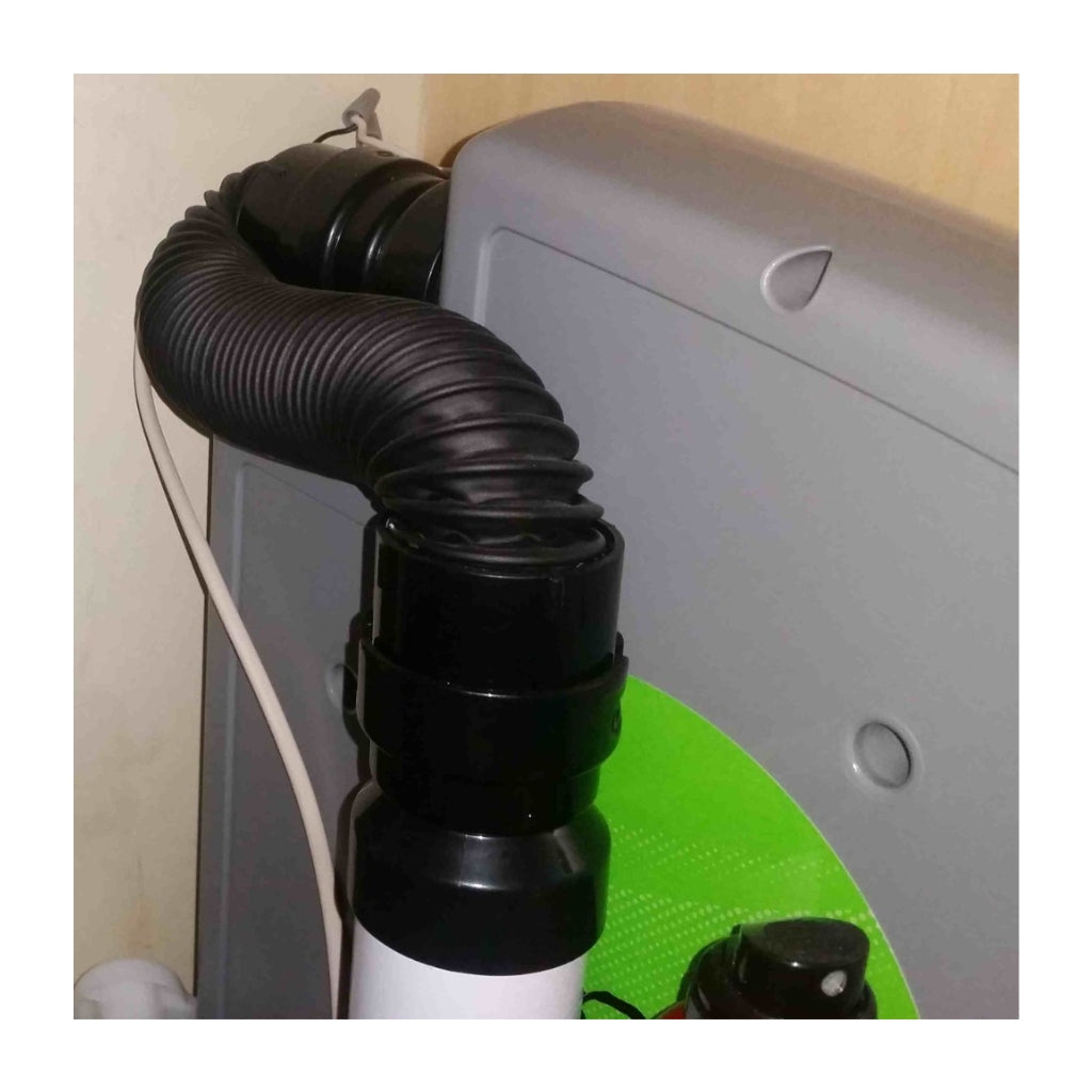 Sweep Inlet Installation Kit - Flex Connect – Vacuum Wholesalers