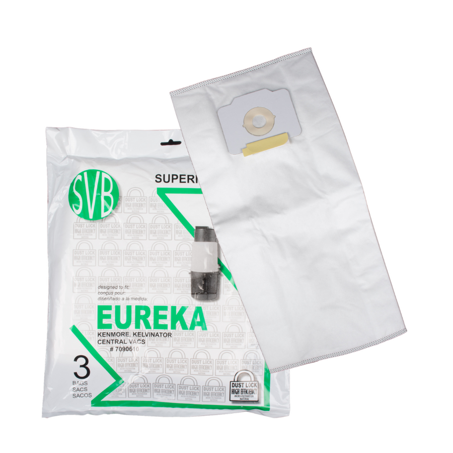 Eureka Beam Centreal Dustlock Bag SVB Best Quality Multi Ply