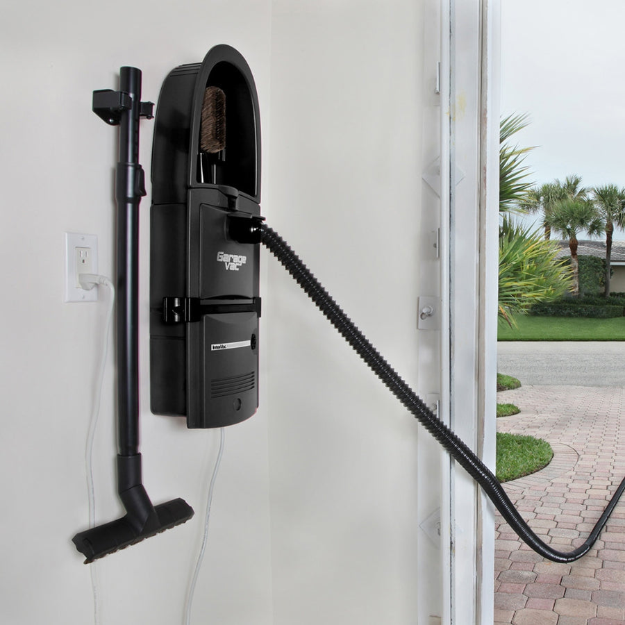 Garage Vac - Black