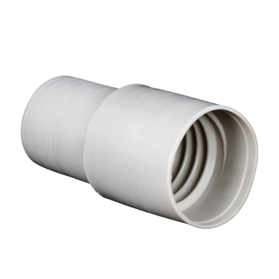 1.25'' Hose Cuff Thin Wall - Pearl