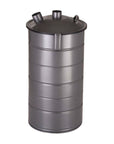 Hair Salon Inteceptor Canister With Special Lid