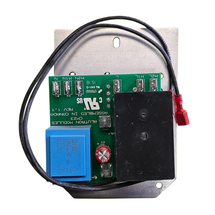 PC Board 230V with Relay/Transformer