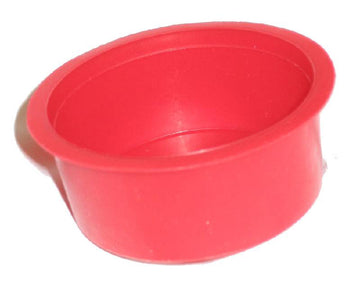 PVC - Test Cap (Red)
