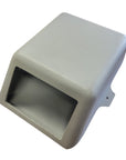 Large Vent Cover Grey