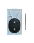 HS5000 Replacement Door - White