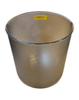 Clear Replacement Dirt Bucket For Vacuflo - Short