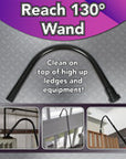 24 Foot Domestic Reach Kit